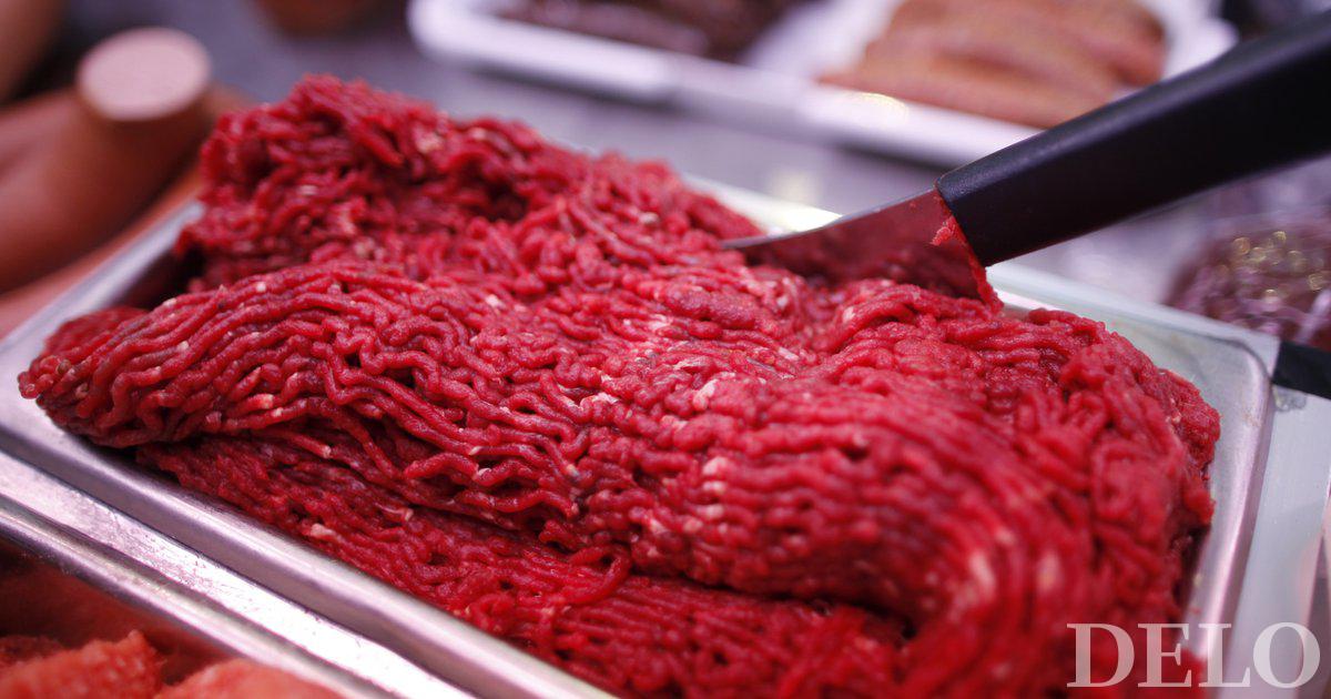 Dei dieci campioni di carne macinata, solo quattro sono risultati buoni