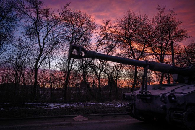 Ukrajina je žrtev posredniške vojne med dvema vodilnima jedrskima velesilama. FOTO:&nbsp;Yasuyoshi Chiba/AFP
