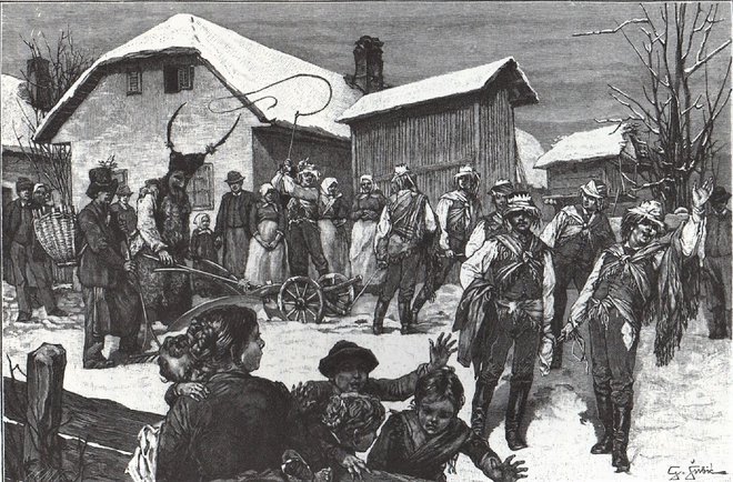 Ilustracija Jurij Šubic, 1890
