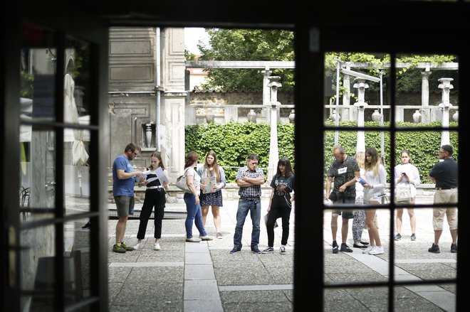 Letos bo konkurenca še večja, ker je generacija številnejša. FOTO: Vidic Leon
