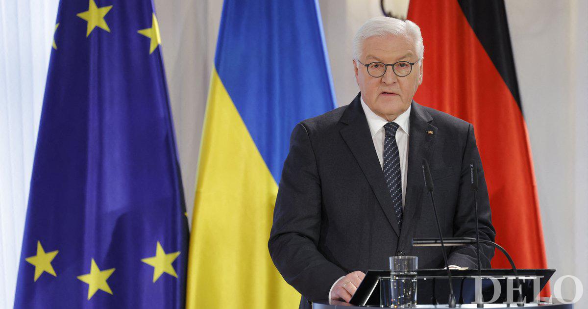 Steinmeier: Putin ha già perso