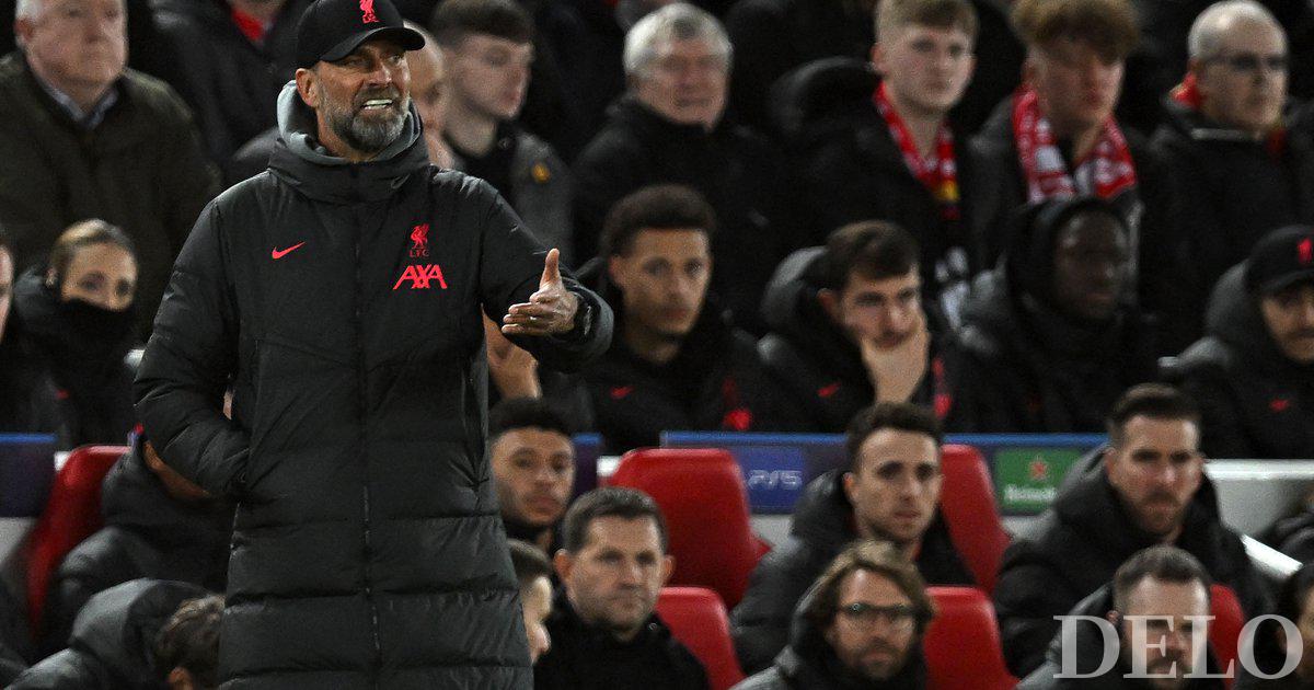 Klopp busca saída do labirinto: temos que mudar alguma coisa