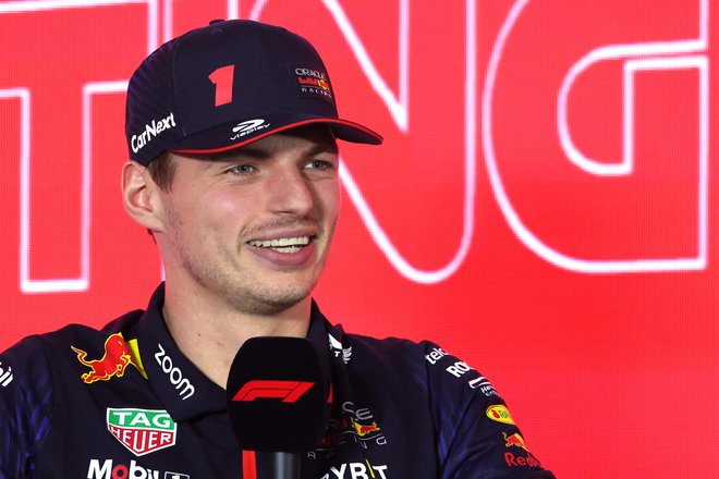 Max Verstappen FOTO: Giuseppe Cacace Afp
