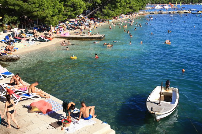 Na Hrvaškem, ki slovi predvsem po svoji obali, si želijo turistične tokove speljati v druge regije. FOTO:&nbsp;Tomi Lombar
