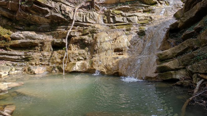 Krajinski park Beka in Naravni rezervat Dolina Glinščice. Foto TVS
