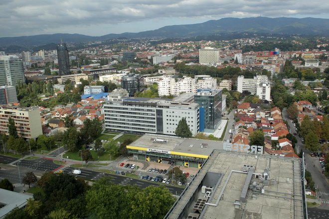 &nbsp;Zagreb FOTO: Ljubo Vukelič/Delo
