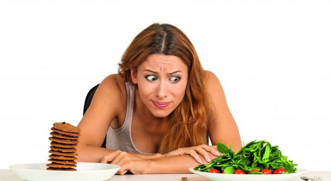 Ko je govor o dietah, upov polni v 90 odstotkih primerov mislijo na hujšanje in zgolj hujšanje. Foto Shutterstock
