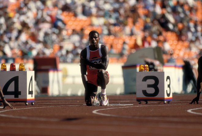 Oklicali so ga za atleta stoletja. FOTO: Imago Images/ Reuters Connect
