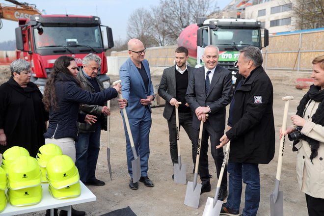 FOTO: Blaž Samec/Delo
