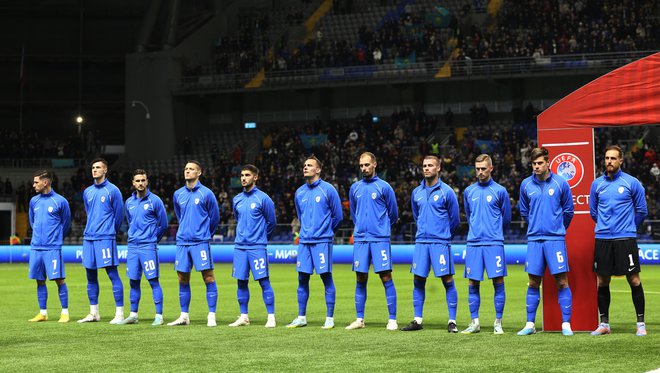 Slovenci so tudi v Kazahstanu ohranili urnik iz domovine. FOTO: Pavel Mikheyev/Reuters
