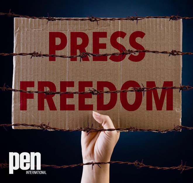 Najbolj smrtonosna država za novinarje po poročilu mednarodnega Pena ostaja Mehika. FOTO: Pen International
