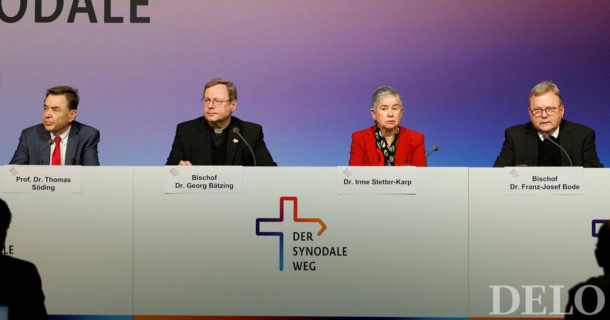 Der deutsche Bischof räumte angesichts des Missbrauchs unangemessenes Vorgehen ein und trat zurück