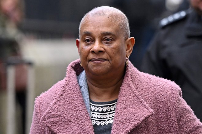 Doreen Lawrence, mama leta 1993 umorjenega najstnika Stephena Lawrencea. FOTO: Justin Tallis/AFP