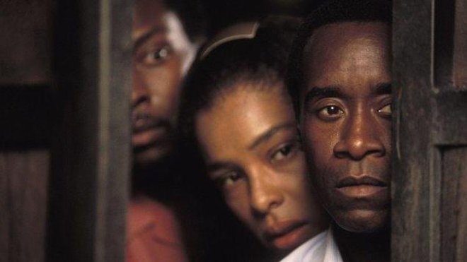 V filmu Hotel Ruanda (Hotel Rwanda) iz leta 2004 ga je igral Don Cheadle. FOTO: Promocijsko gradivo