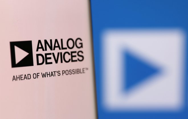 Polprevodniki Analog Devices bodo zelo verjetno uporabljeni v signalni verigi brezžičnega omrežja5G, kar je dodaten pozitivni dejavnik za podjetje. Foto Analog Devices