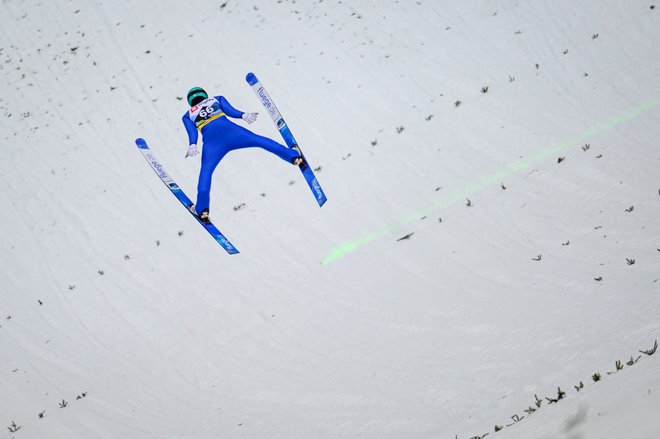 Timi Zajc. Foto Jure Makovec/Afp