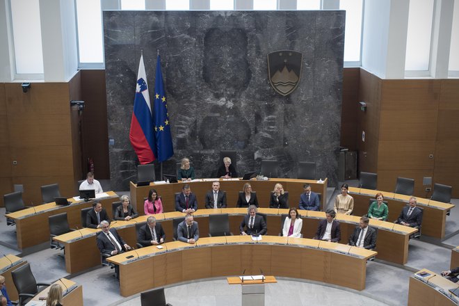 Davkoplačevalci in podjetja danes ne vedo, kakšni so načrti vlade, to pa negativno vpliva na predvidljivost davčnega in nasploh poslovnega okolja, je opozoril Žakelj. FOTO: Jure Eržen/Delo