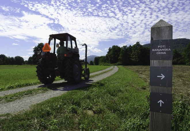 Omejitve kmetovanja zaradi zaostritev naravovarstvenih zahtev na območjih Natura 2000 so bile za kmete kaplja čez rob. FOTO: Jože Suhadolnik