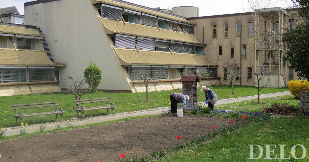 Der Staat und die Gemeinde Domžale planen ein neues Zuhause in Rodica