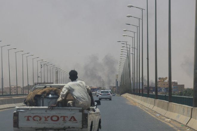 Sile RSF so bile ustanovljene leta 2013 in so nastale iz milice džandžavid. FOTO: Mohamed Nureldin Abdallah/Reuters