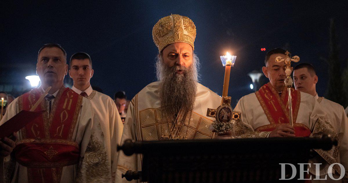 Orthodoxe Gläubige feiern heute Ostern