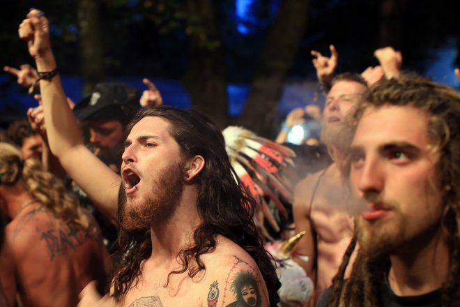 Številni metalci so izgubili zaupanje v organizatorja in se na MetalDays ne nameravajo več vrniti. FOTO: Tomi Lombar