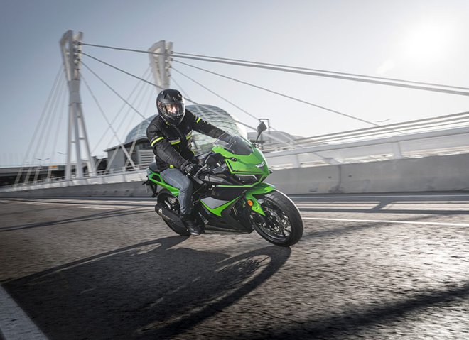 GP-1 je najdostopnejši med 125-kubičnimi motocikli.

FOTO: Wottan