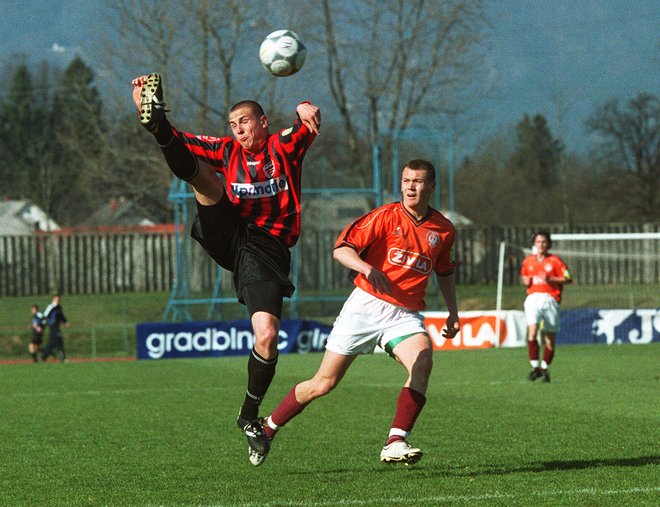 Romano Obilinović je v dresu Primorja spravljal v obup obrambe tekmecev. Foto Blaž Samec