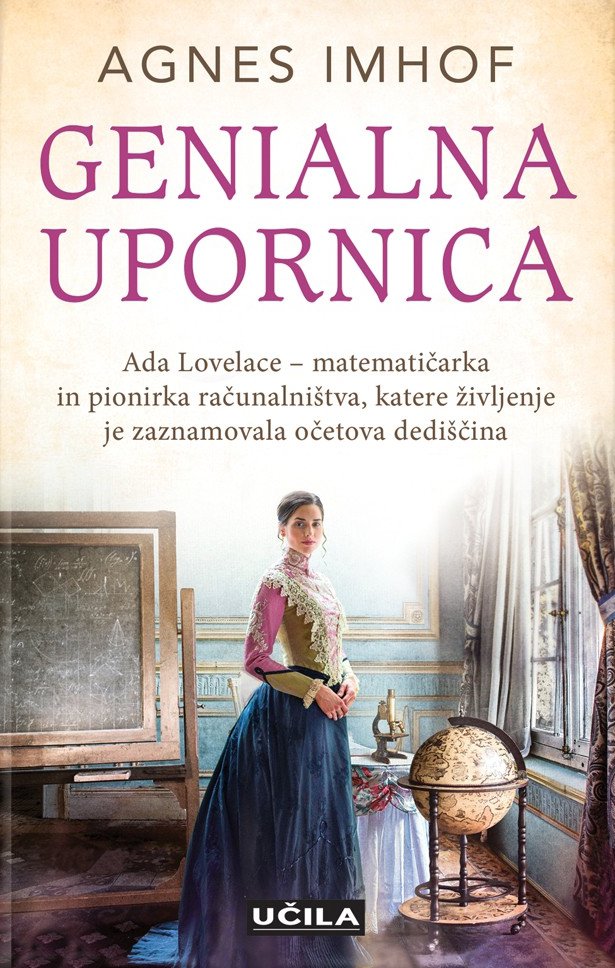 Genialna upornica