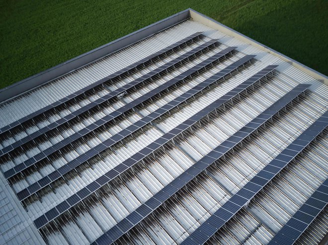Samo kakovostni solarni moduli zagotavljajo pravo brezskrbnost. FOTO: Bisol Group