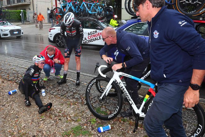 FOTO: Luca Bettini Afp