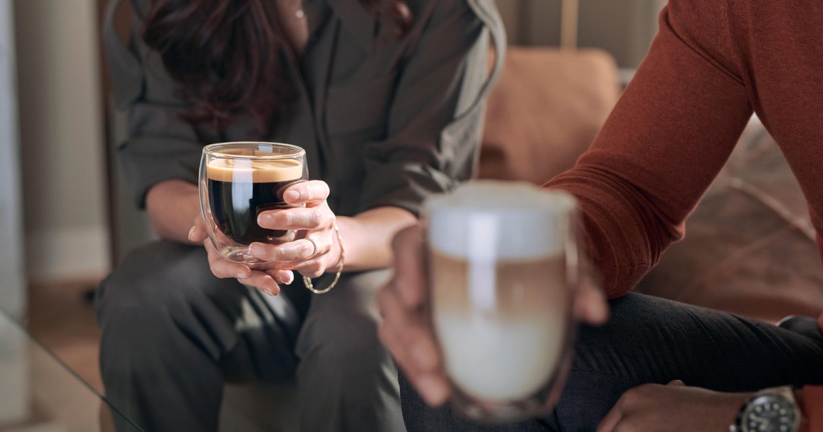 Questo è il segreto per una tazza di caffè perfetta