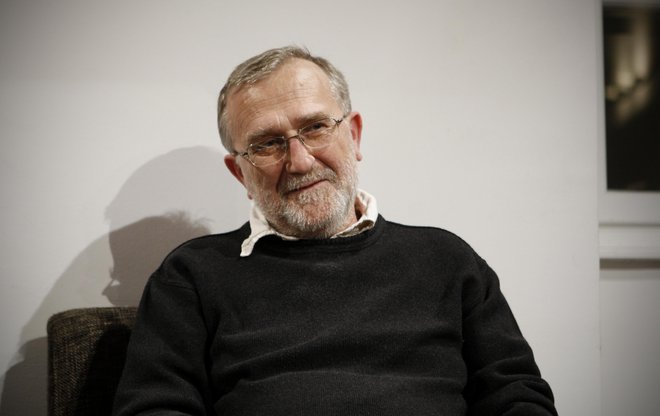 Branimir Nešović. FOTO: Uroš Hočevar/Delo