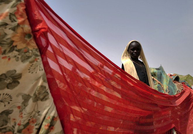 Sudan pretresa nova vojna. FOTO: Zohra Bensemra/Reuters