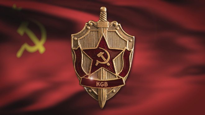 KGB – meč in ščit. Foto TVS