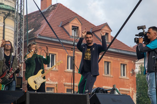 Albert Riera je prišel, osvojil dve lovoriki in odšel. FOTO: Voranc Vogel/Delo