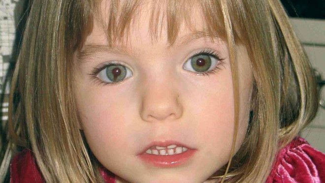 Madeleine McCann bi bila ta mesec stara 19 let. FOTO: Reuters