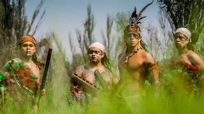 Otroci Sonca: Azteki. Foto TVS
