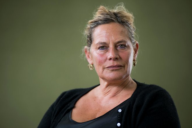 Deborah Levy je ena od najpomembnejših sodobnih britanskih pisateljic in dramatičark. FOTO: Alamy Stock Photo