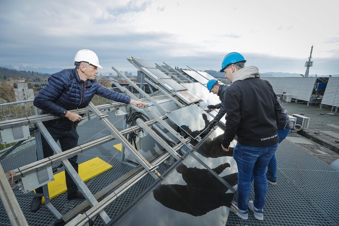 Večja raznolikost pri obračunu omrežnine bo olajšala vključevanje obnovljivih virov v preskrbo. FOTO: Jože Suhadolnik/Delo