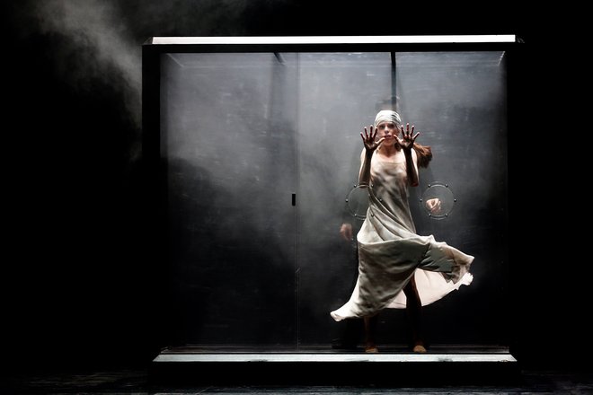 Balet Faust Edwarda Cluga je napovedan kot eden od največjih spektaklov prihodnje sezone. FOTO: Promocijsko gradivo