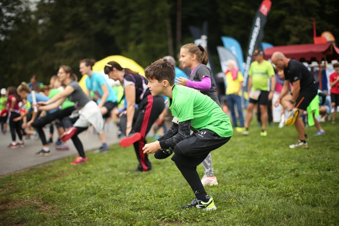 Normalizacija šolskega procesa ni prinesla tudi normalizacije gibalnega razvoja otrok. FOTO: Jure Eržen/Delo