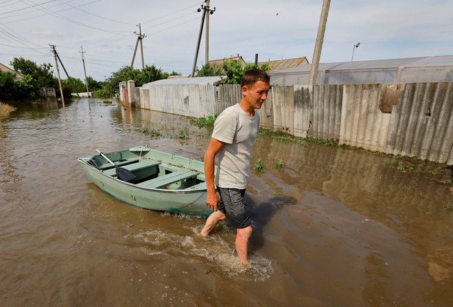 FOTO: Alexander Ermochenko/Reuters