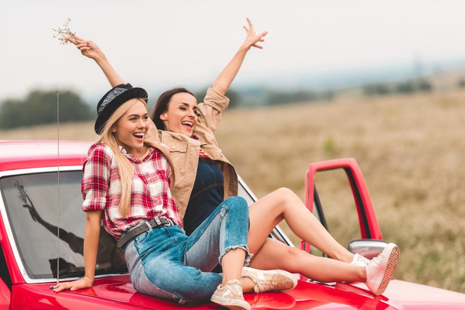 Poletje je pred vrati, čas je za nove avanture. FOTO: Depositphotos