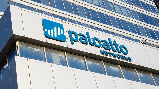 Med strankami družbe Palo Alto Networks je kar tri četrtine podjetij s Forbsovega seznama Global 2000. Foto Palo Alto Networks