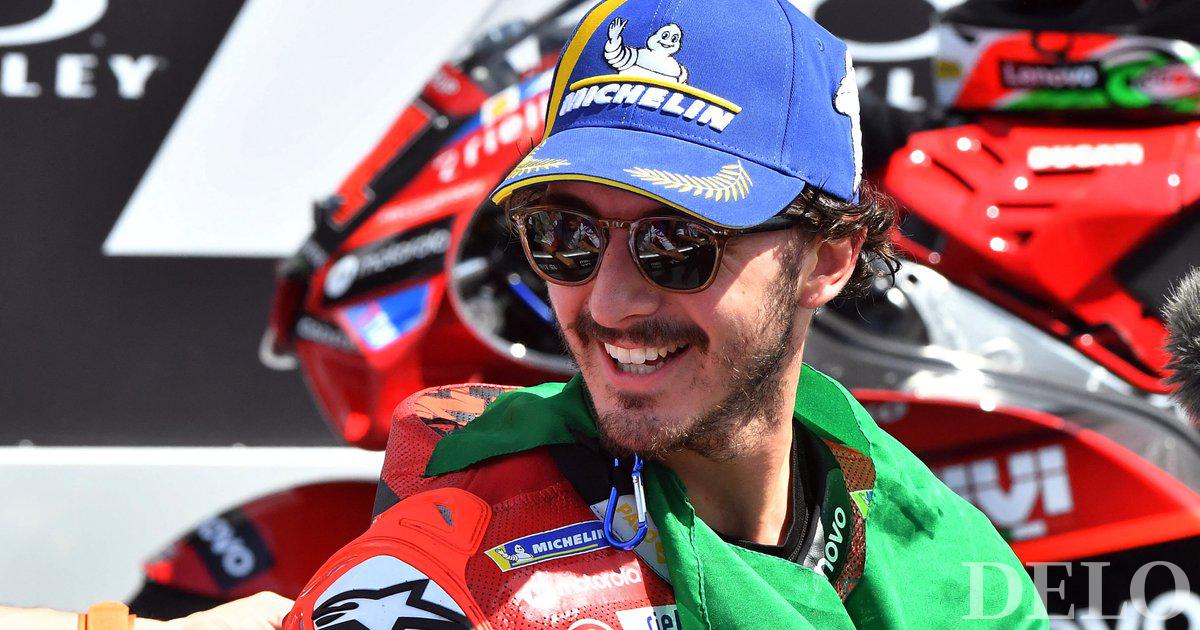 Francesco Bagnaia ha vinto anche la classica al Mugello