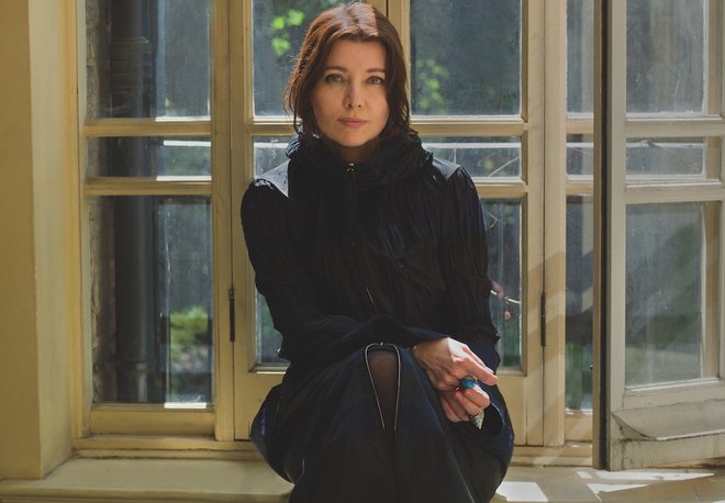 Elif Shafak je v Otoku pogrešanih dreves opisala travmo razdeljenega Cipra. FOTO: promocijsko gradivo