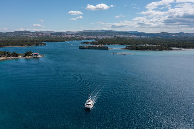 Šibenik bodo približali mednarodnemu turističnemu trgu.

Foto Antonio Bronic/Reuters