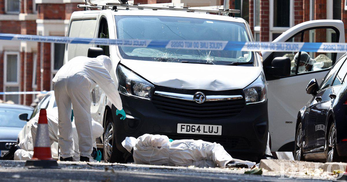 Trois personnes tuées dans des attentats à Nottingham, au Royaume-Uni