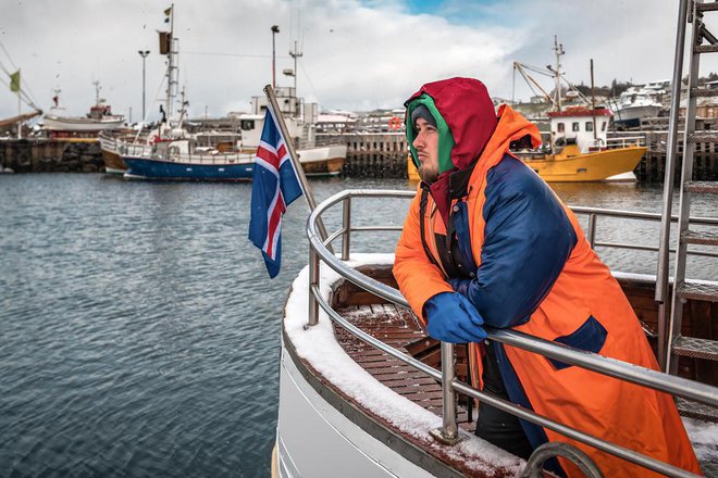 Tudi na Islandiji dosegajo nekatere temperaturne rekorde. FOTO: Shutterstock